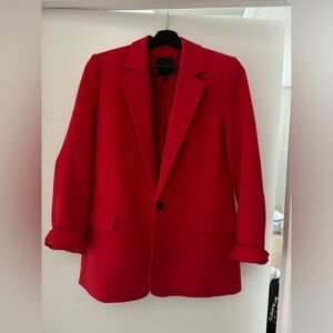 Dynamite - Woman’s red blazer - size XS